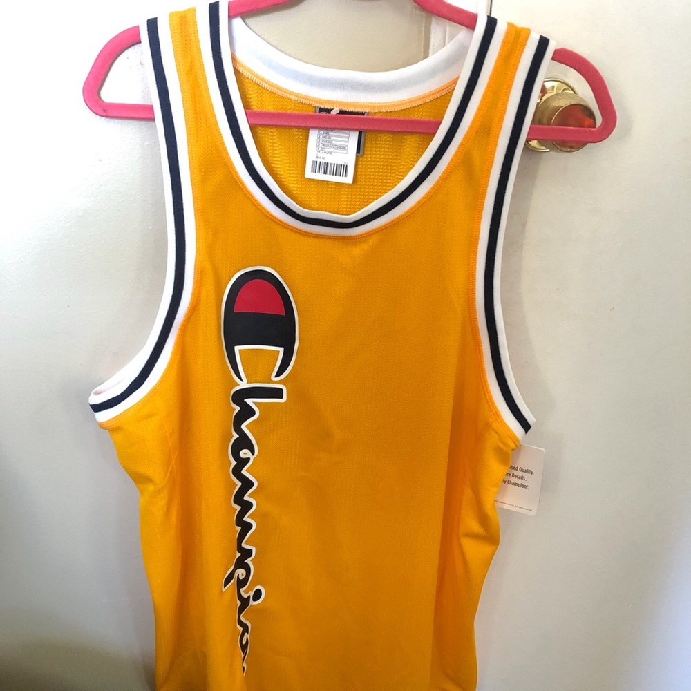 Champion Jersey